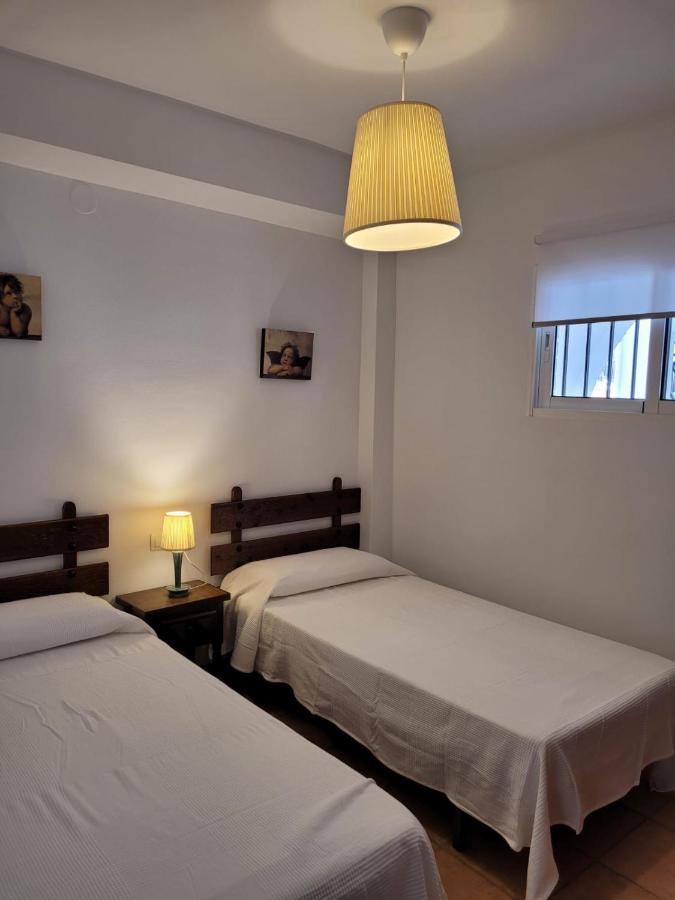 Appartement Apartamento Bahia 327 à Nerja Extérieur photo