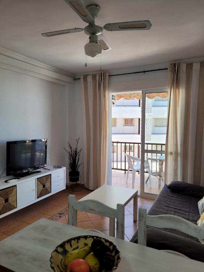 Appartement Apartamento Bahia 327 à Nerja Extérieur photo