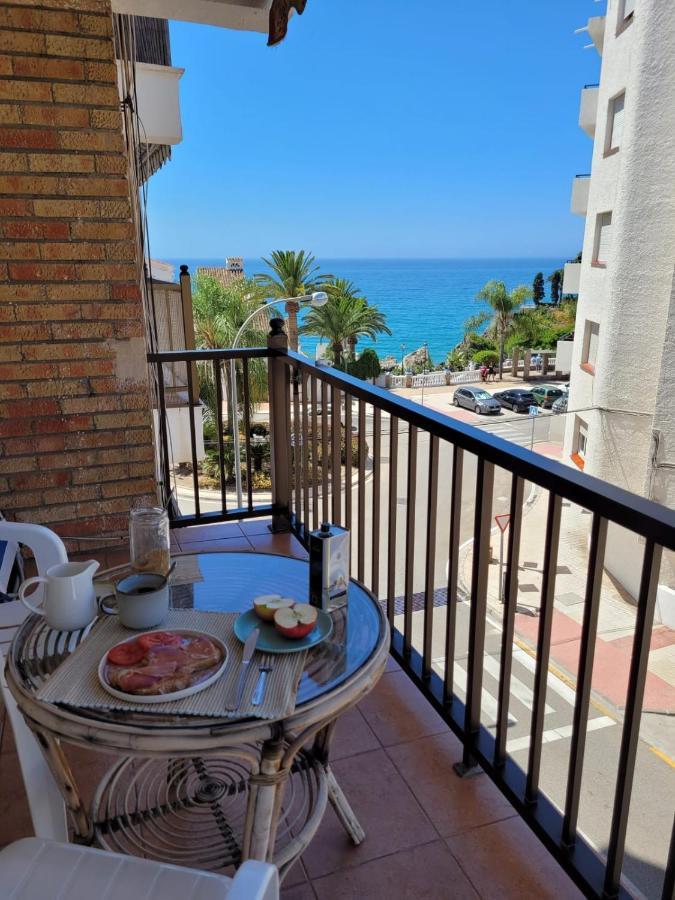 Appartement Apartamento Bahia 327 à Nerja Extérieur photo