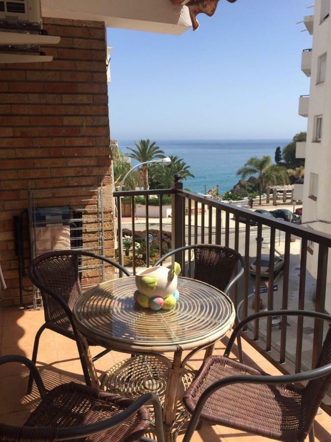 Appartement Apartamento Bahia 327 à Nerja Extérieur photo