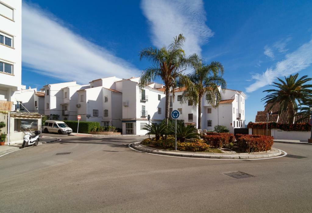 Appartement Apartamento Bahia 327 à Nerja Extérieur photo